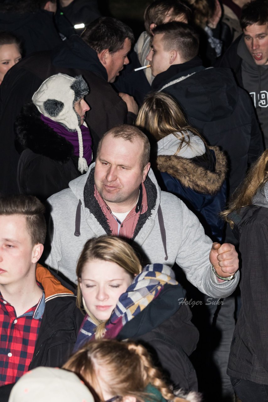 Bild 414 - Osterfeuer